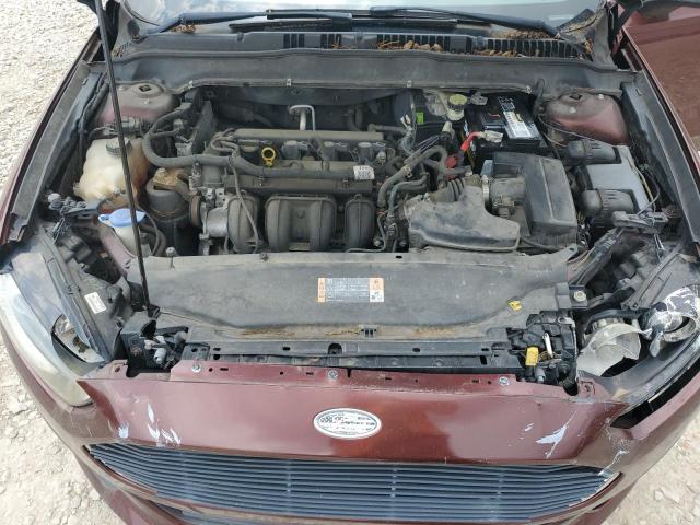 2015 FORD FUSION S 3FA6P0G72FR143488
