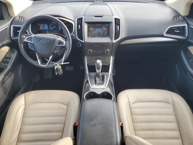 2015 FORD EDGE SEL - 2FMTK3J80FBB20414