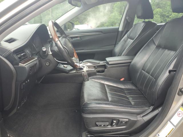 2018 LEXUS ES 350 58ABK1GG7JU110022
