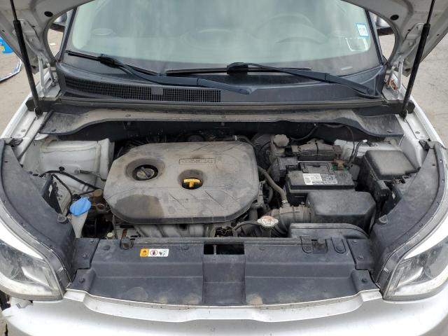 2018 KIA SOUL + KNDJP3A58J7621765