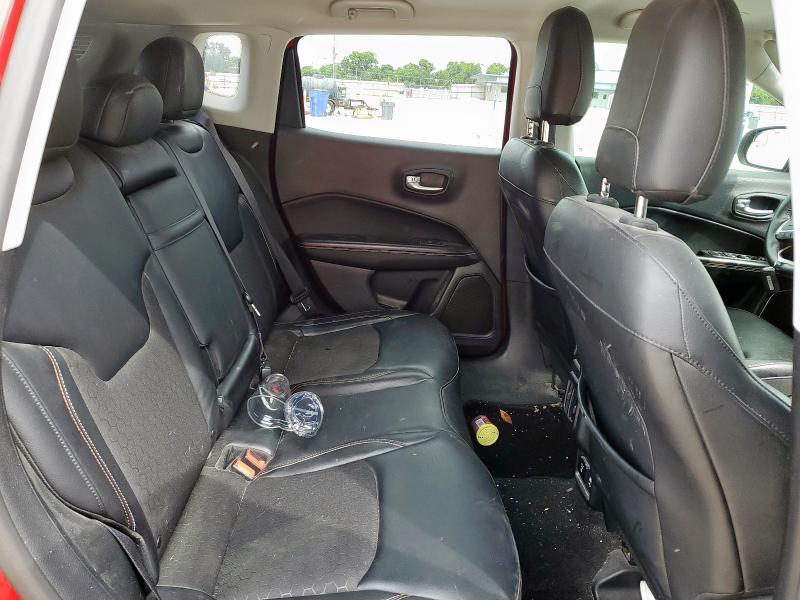 2017 JEEP COMPASS LA - 3C4NJCBB1HT691024