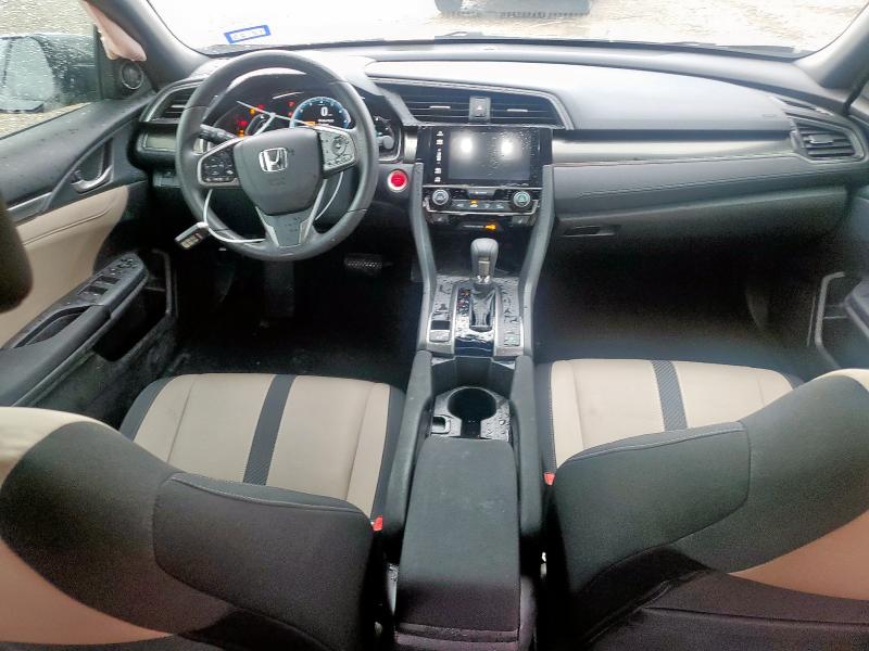 2018 HONDA CIVIC EX SHHFK7H55JU240207