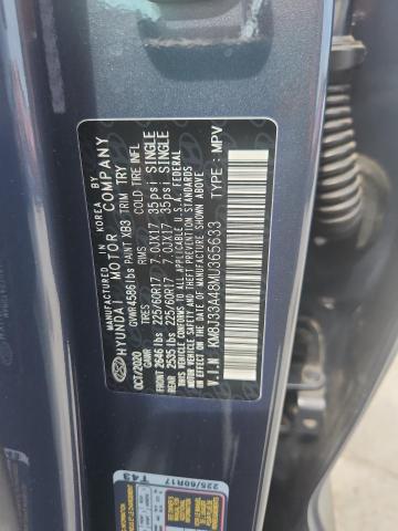 2021 HYUNDAI TUCSON LIM KM8J33A48MU365633