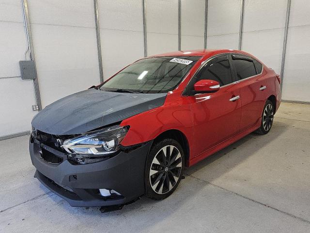 NISSAN SENTRA S