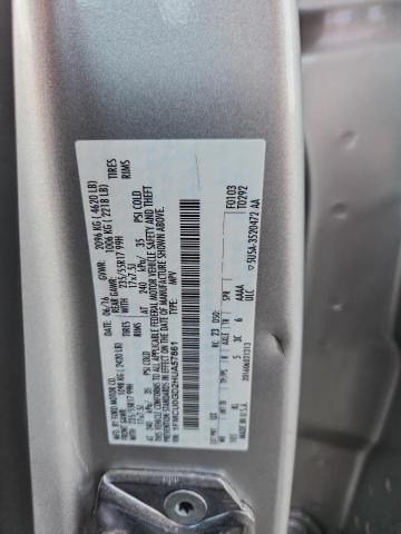2017 FORD ESCAPE SE - 1FMCU0GD2HUA57861