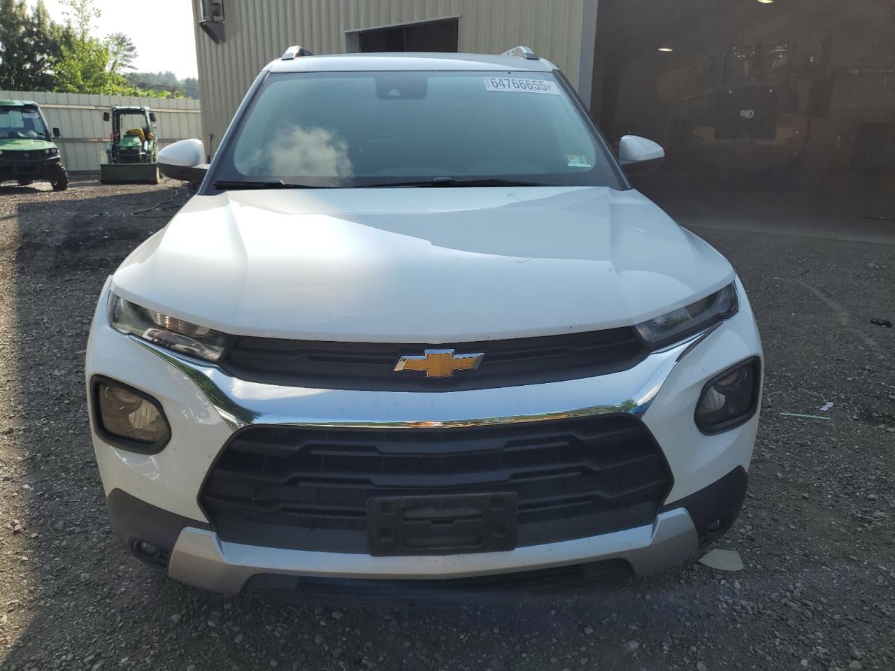 CHEVROLET TRAILBLAZER LT