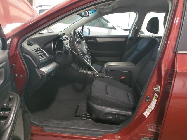 2015 SUBARU LEGACY 2.5 4S3BNAF61F3051395