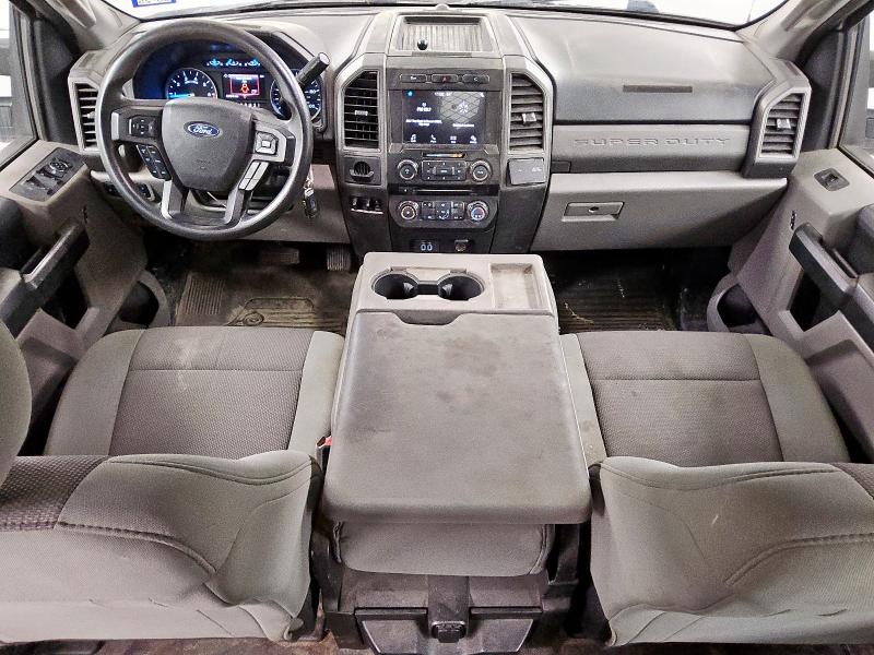 2017 FORD F250 SUPER - 1FT7W2A62HEB60259