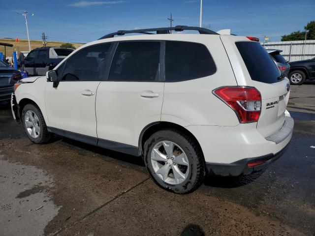 2016 SUBARU FORESTER 2 JF2SJADC4GH456404