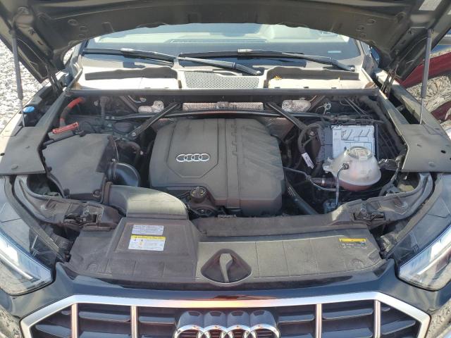 2021 AUDI Q5 PREMIUM WA1AAAFY1M2063214