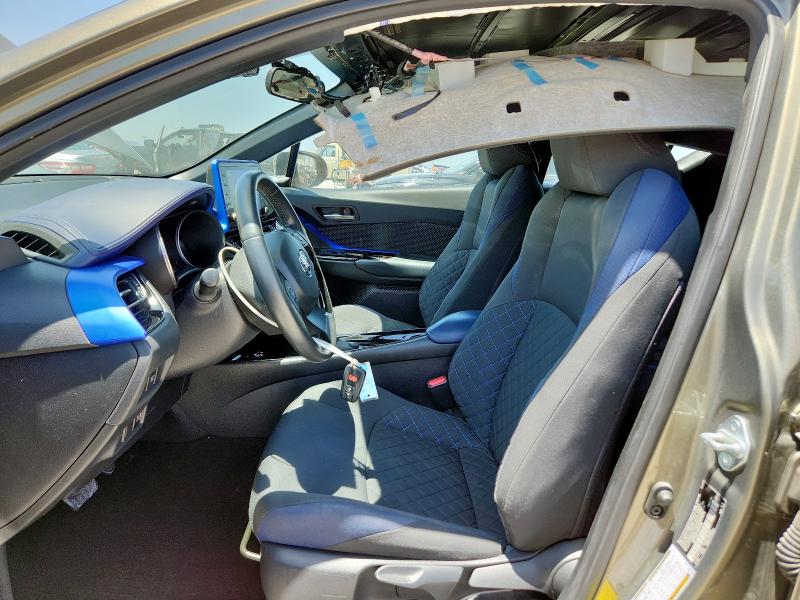 2021 TOYOTA C-HR XLE NMTKHMBX9MR120996