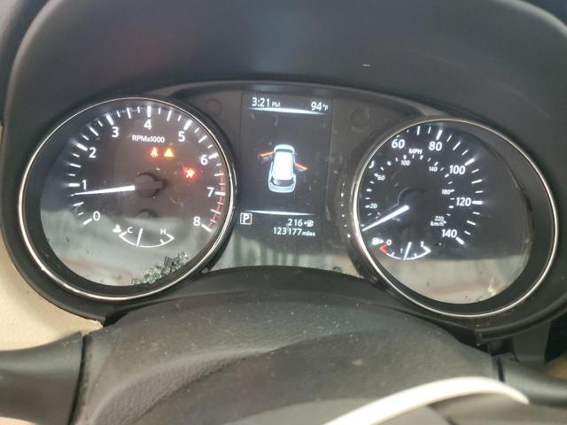 2017 NISSAN ROGUE S 5N1AT2MT8HC769332