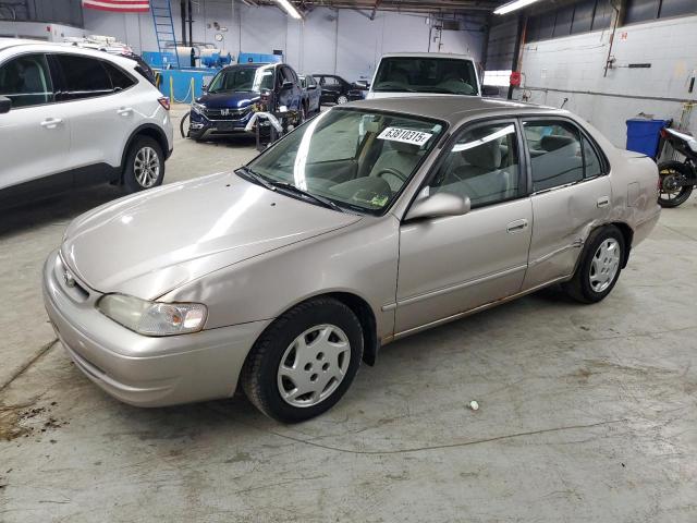 TOYOTA COROLLA VE