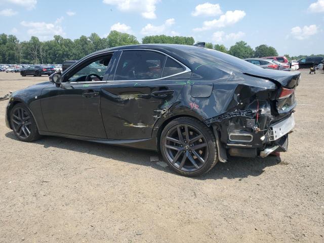 2019 LEXUS IS 300 JTHC81D24K5037810