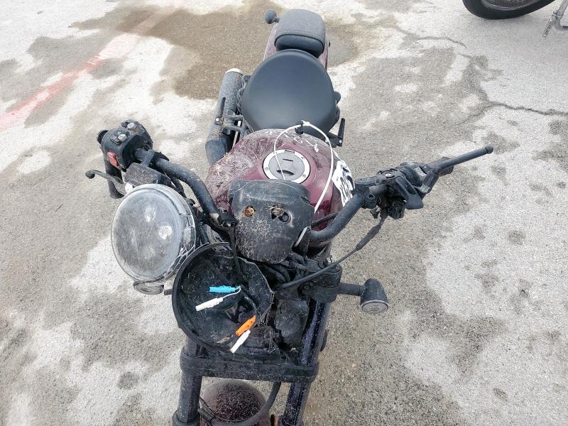 2021 HONDA CMX1100 D JH2SC8319MK002043