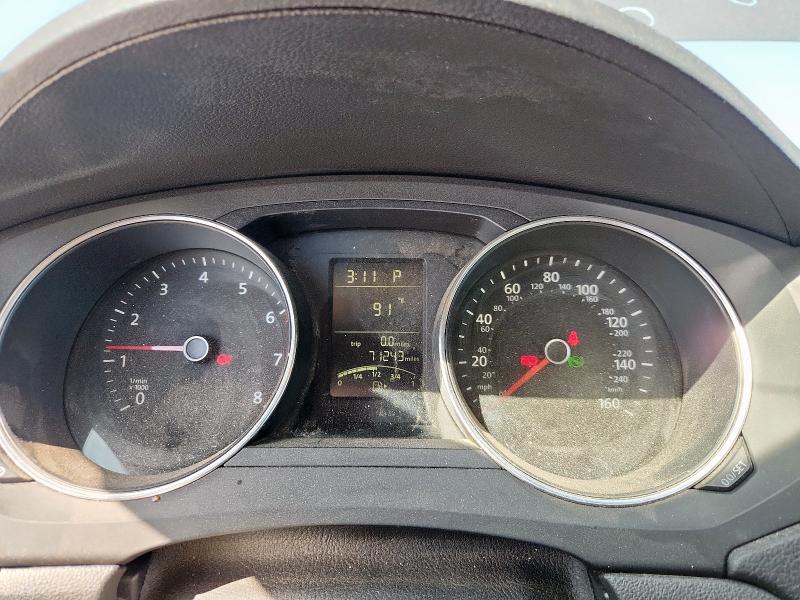 2018 VOLKSWAGEN JETTA SE 3VWDB7AJ1JM205432