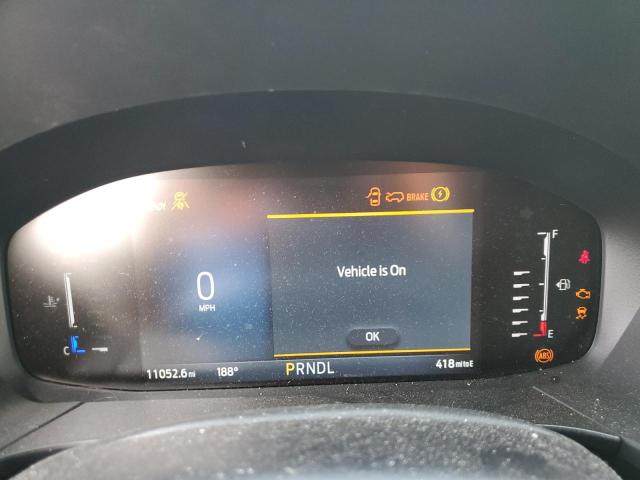 2024 FORD ESCAPE ST - 1FMCU0MZ1RUB12205