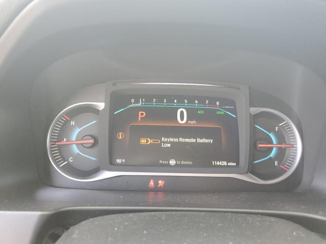 2019 HONDA PILOT EXL 5FNYF6H57KB058017