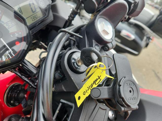 2015 YAMAHA YZFR3 MH3RH06Y7FK004039