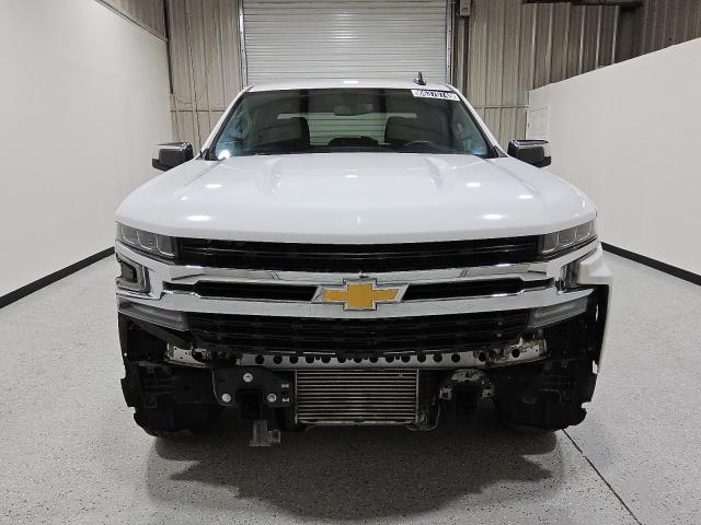 2019 CHEVROLET SILVERADO C1500 LT 1GCRWCEK8KZ244513