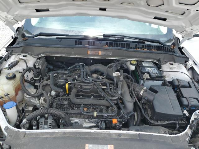 2019 FORD FUSION SE - 3FA6P0HD8KR128024
