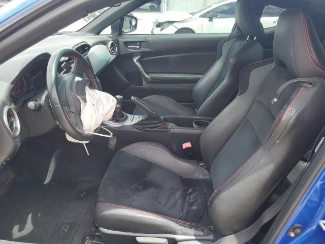 2013 SUBARU BRZ 2.0 LI - JF1ZCAC15D2607150