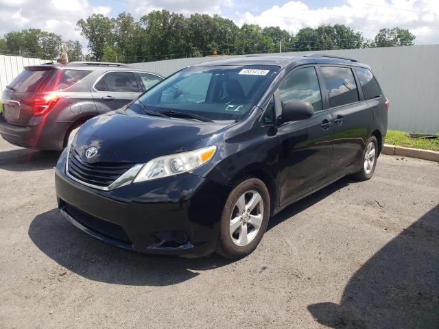 2015 TOYOTA SIENNA LE - 5TDKK3DC0FS564391
