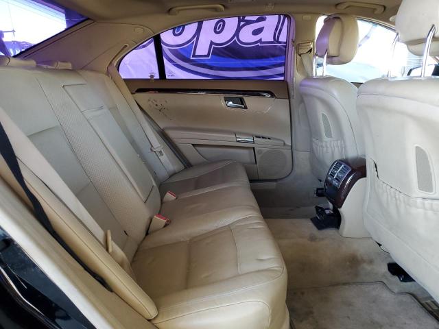 2011 MERCEDES-BENZ S 550 - WDDNG7BB8BA410752