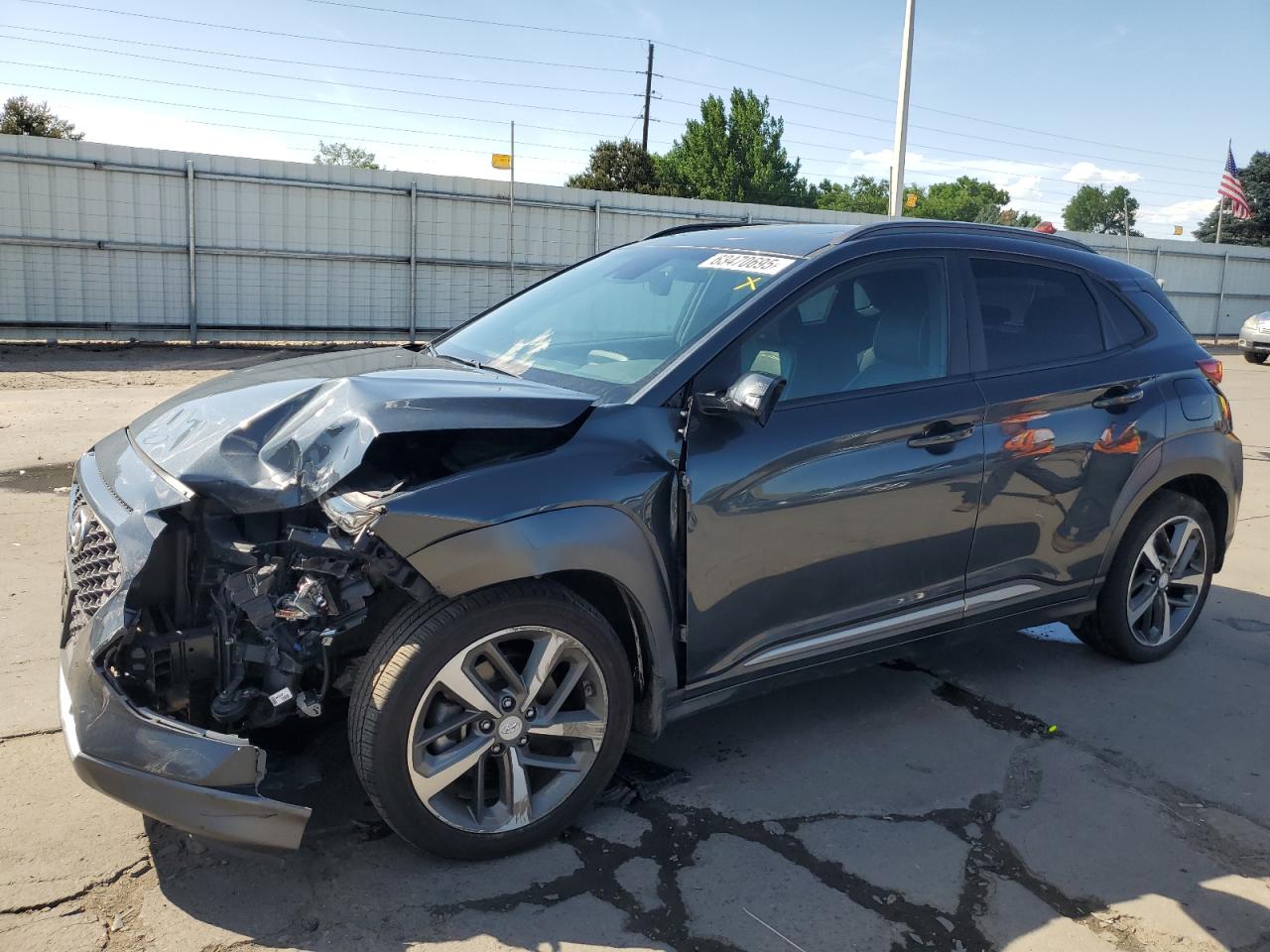 HYUNDAI KONA LIMITED