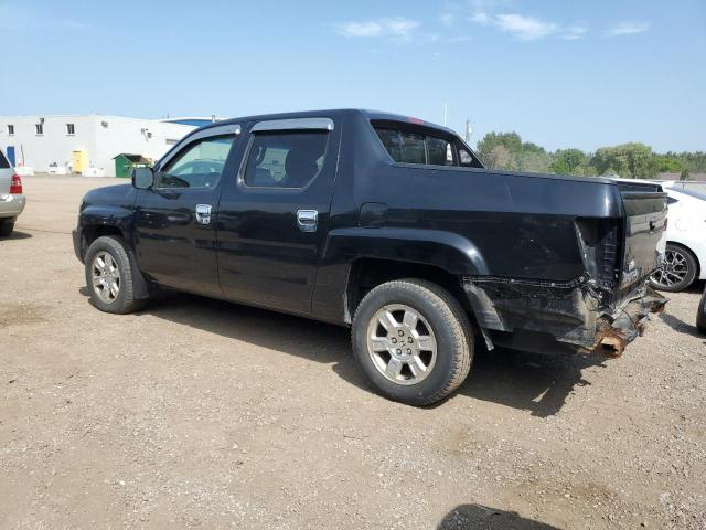 2011 HONDA RIDGELINE - 5FPYK1F57BB502649
