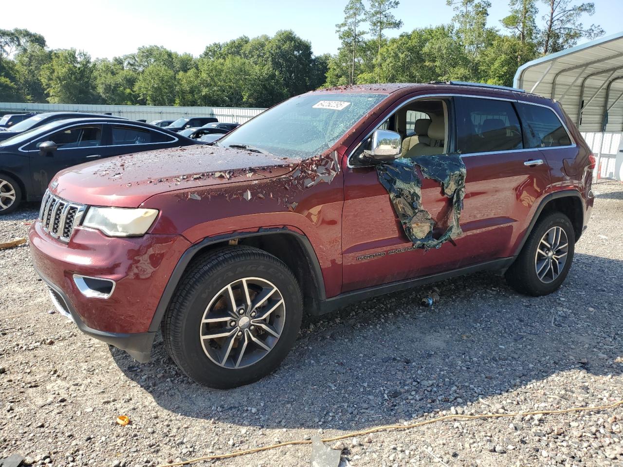 JEEP GRAND CHEROKEE LIMITED