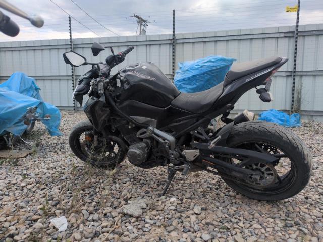 KAWASAKI ZR900 2017 black  gas JKAZR2A19HDA15114 photo #4