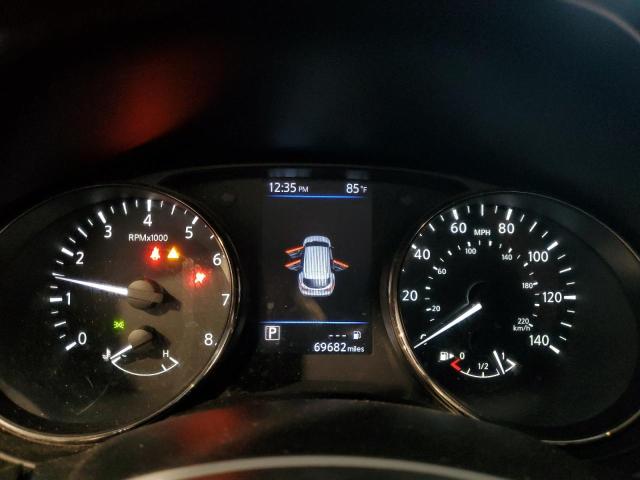 2019 NISSAN ROGUE SPOR - JN1BJ1CP9KW212905