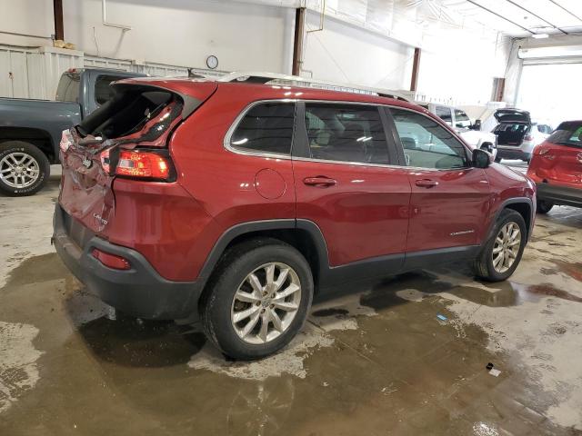 2015 JEEP CHEROKEE LIMITED 1C4PJMDB1FW568732