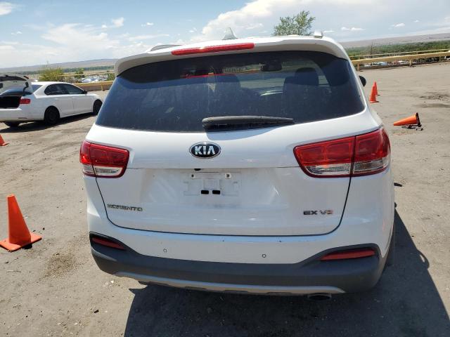 2018 KIA SORENTO EX 5XYPHDA52JG401263