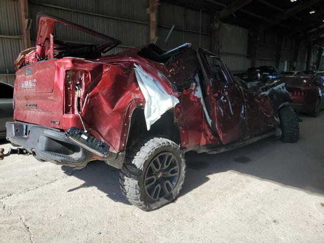 2021 GMC SIERRA K15 3GTP9EEL5MG158324