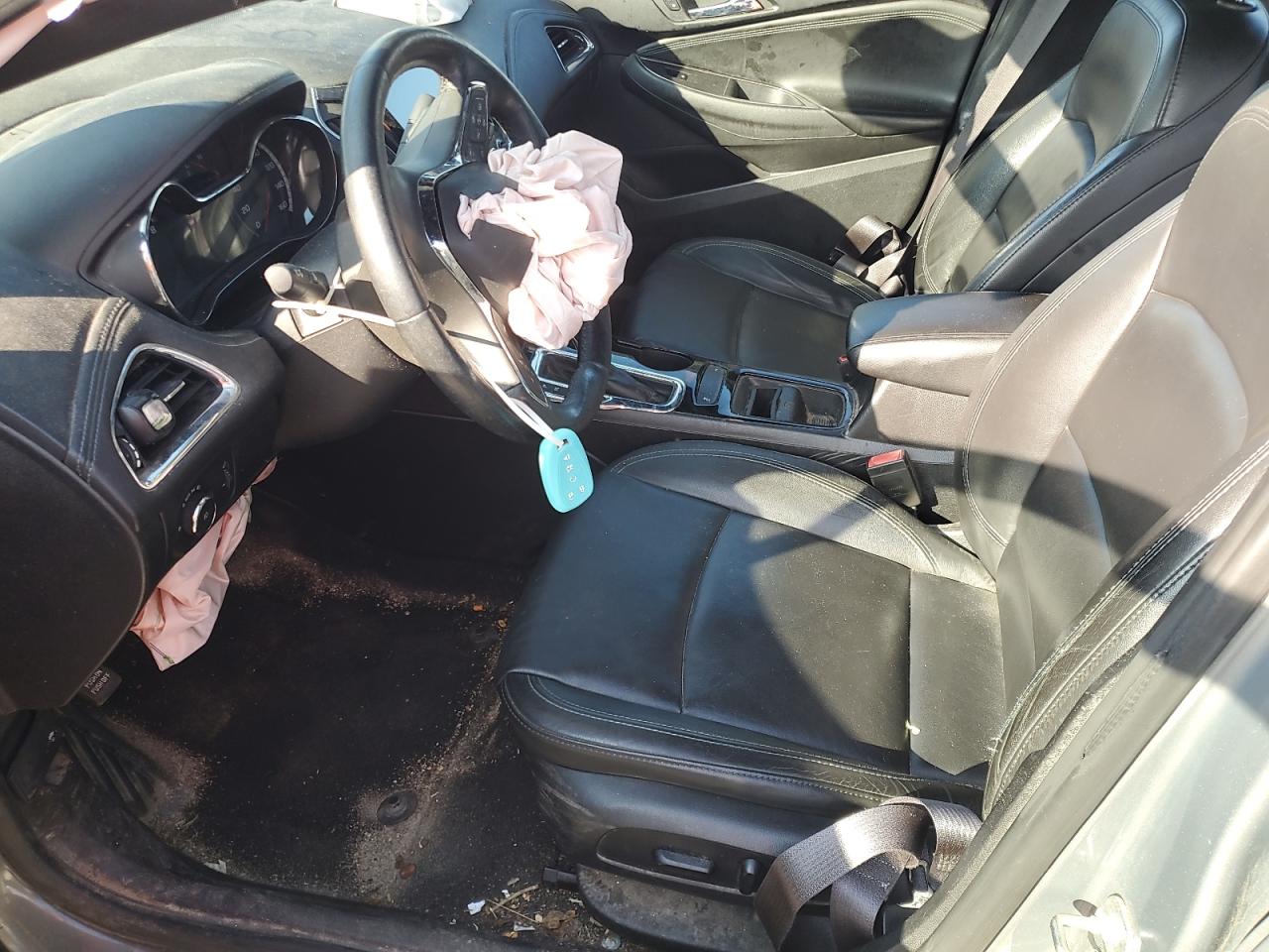 CHEVROLET CRUZE PREMIER