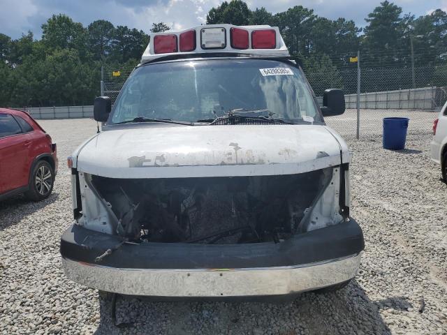 2010 CHEVROLET EXPRESS G3 #3262021530