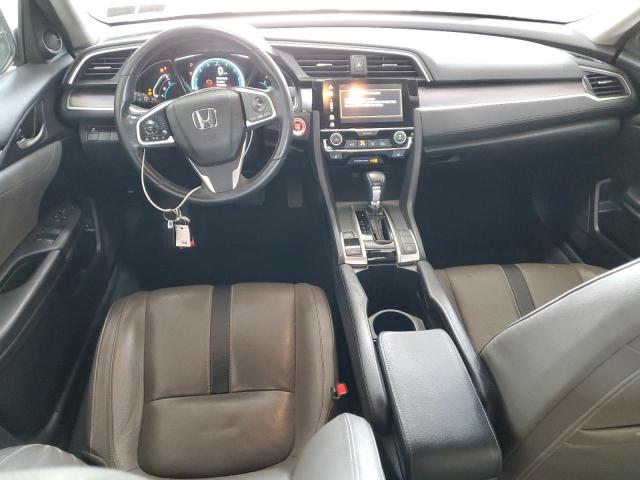 2018 HONDA CIVIC EXL 2HGFC1F7XJH645006