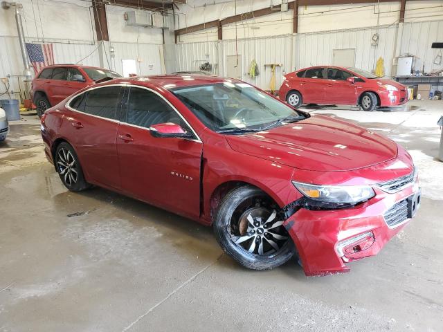 2018 CHEVROLET MALIBU LT - 1G1ZD5ST0JF286634