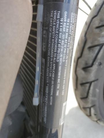 2022 HARLEY-DAVIDSON FXLRS 1HD1YWZ11NB020165