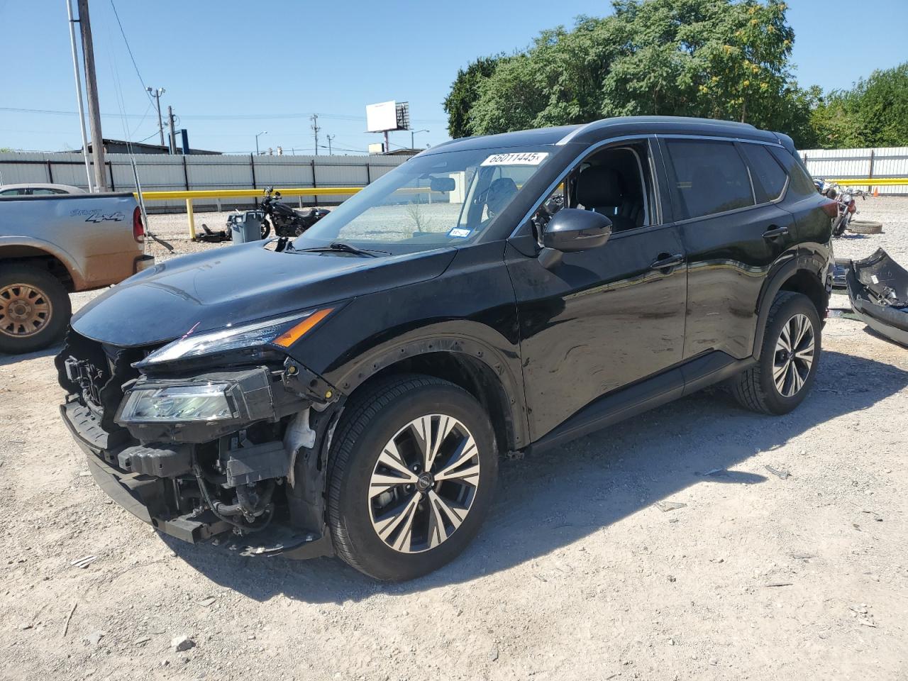 NISSAN ROGUE SV