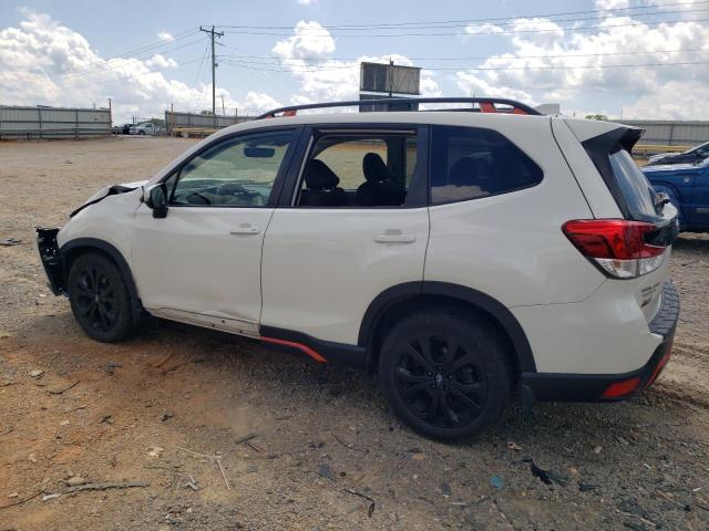 2019 SUBARU FORESTER S JF2SKAKC9KH470291