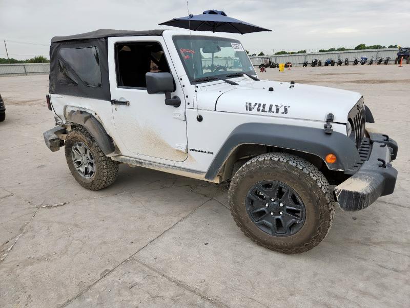 Vin: 1c4ajwag0gl104173, lot: 63565415, jeep wrangler sport 20164
