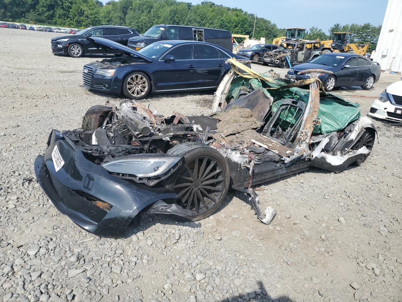 TESLA MODEL S