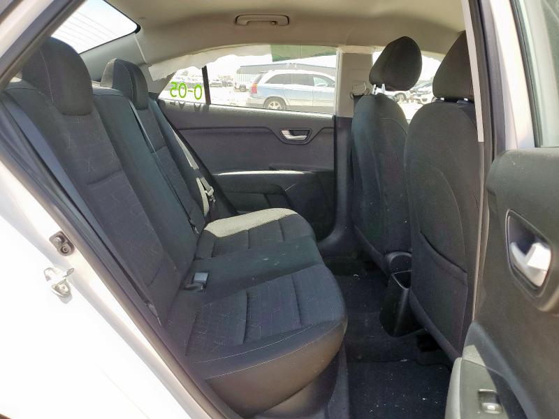 2023 KIA RIO LX - 3KPA24AD5PE629231