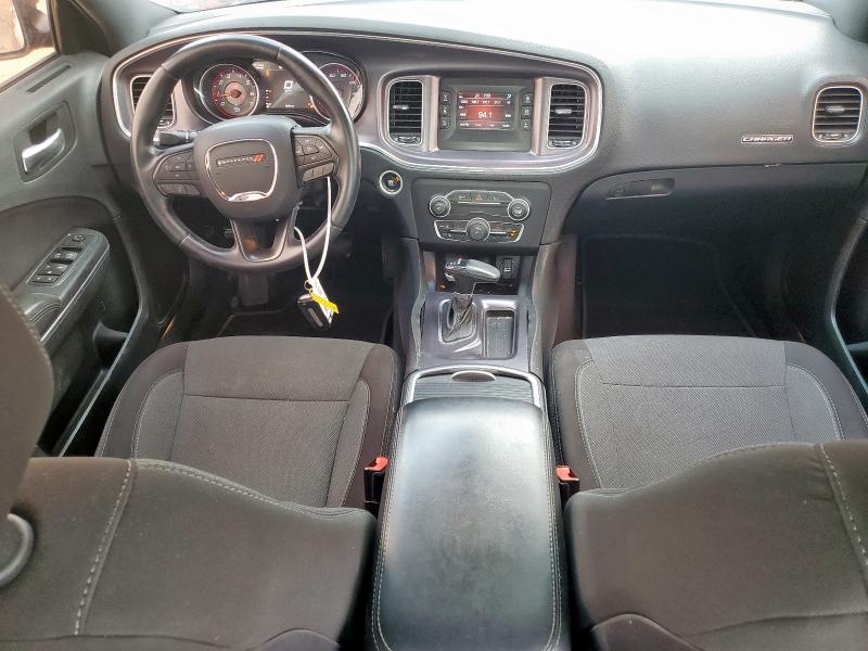 2015 DODGE CHARGER SE 2C3CDXBG4FH826198