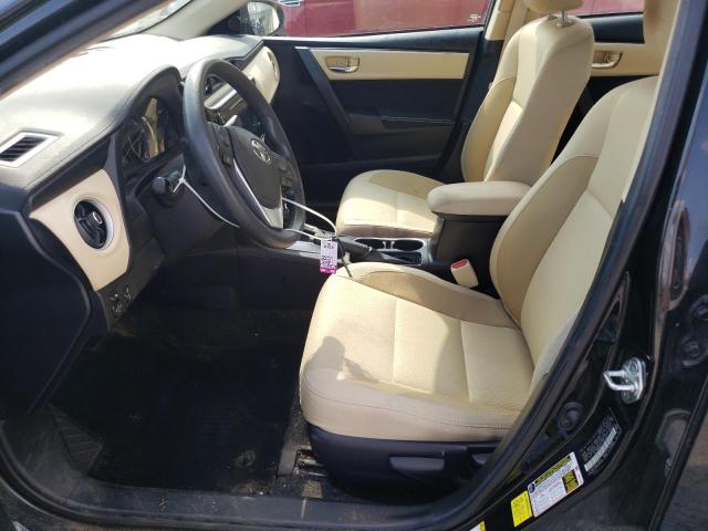 2018 TOYOTA COROLLA L - 2T1BURHE1JC038507