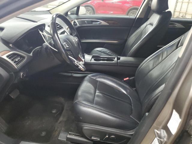 2015 LINCOLN MKZ 3LN6L2GKXFR626177