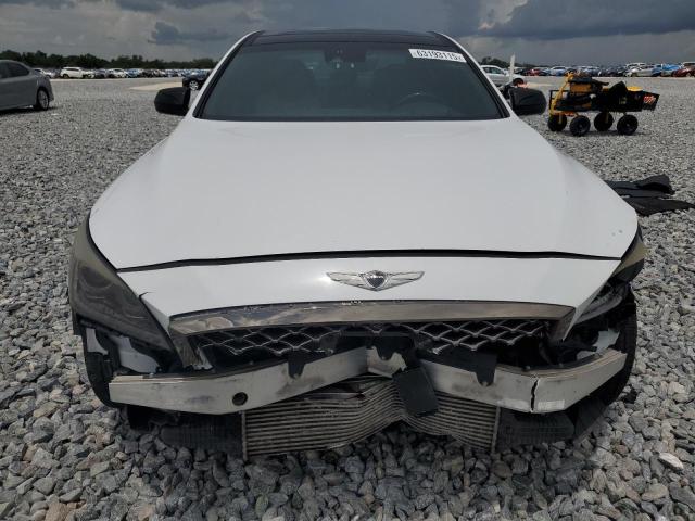 2018 GENESIS G80 SPORT - KMHGN4JB6JU222524